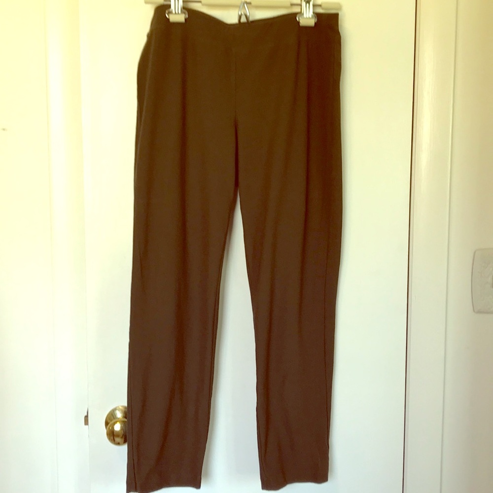 Eileen fisher stretchy pants, pm